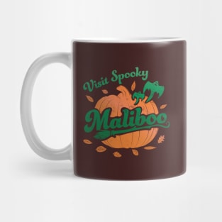 Spooky Maliboo Mug